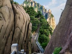 -黄山风景区
