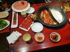 -袁老四重庆老火锅(桐梓坡店)