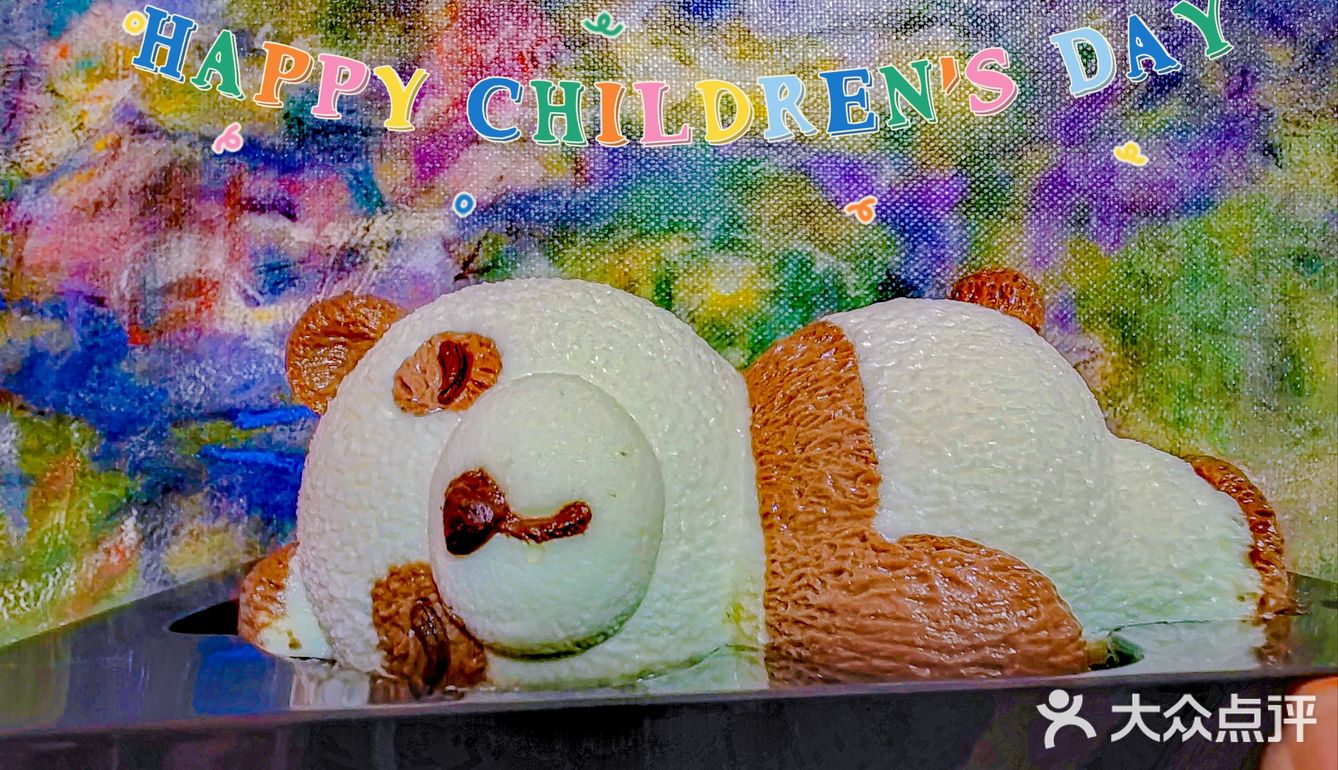 六一当前，我们都是南博万！[糖果]