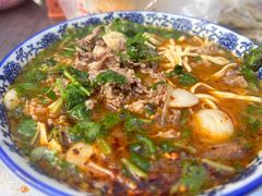 -杨家牛肉汤(淮建路店)