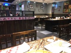 大堂-猪啊牛呀羊啊铜盘烤肉(正大广场店)