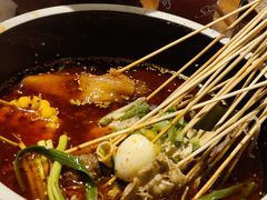-串大叔炭火烤串·鸡西大冷面刀削面(总店)