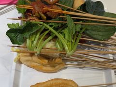 -佰人王串串香火锅(洋珠巷店)