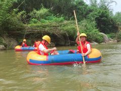 -长泰漂流水陆空景区