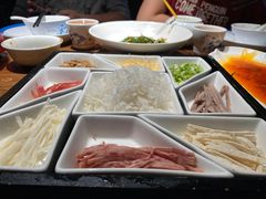 -师味葱扒虎头鲤·水席洛阳菜(元华店)
