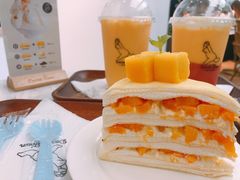 芒果千层-丹礼糖甜品