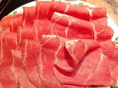 -清真·老门框爆肚涮肉·中华老字号(丰管路店)