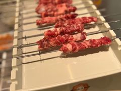 -白玉·朝鲜族烤串(深圳Kkone店)
