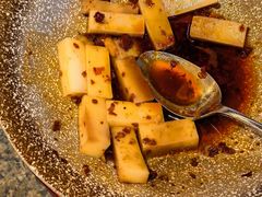 凉拌米豆腐-咖啡厅自助餐厅(贵阳中天凯悦酒店)