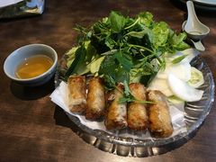 越南春卷-大头虾越式风味餐厅(光明广场店)