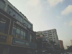-解放路步行街                