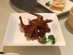 润烧BB乳鸽-利苑酒家(合景国际金融广场店)