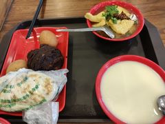 糖花卷-老回回饺子馆(海洋馆店)