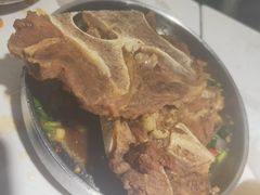 -运气牛自助酱大骨火锅(南京东路店)
