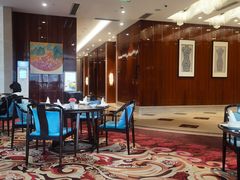 大堂-索菲特酒店·乐轩华中餐厅