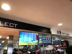 -麦当劳(军博店)