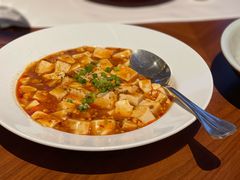 麻婆牛筋豆腐煲-北京柏悦酒店·锦庭餐厅Dining Room