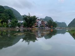 -靖西鹅泉风景区