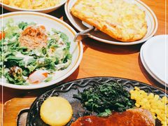 -萨莉亚意式餐厅(万嘉商业广场店)