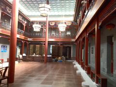 -北京阳光老宅院酒店