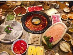 -舒家大院重庆老火锅(纪念塔店)