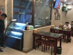 大堂-马吉德牛肉拉面(新街口店)
