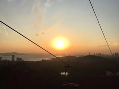-青岛中山公园-索道售票处