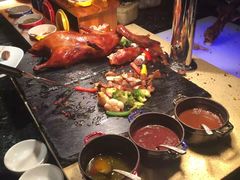 -万达文华酒店·48F云端窗景美食汇自助餐厅