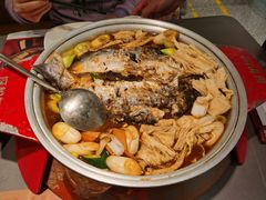 -探炉·香辣豆花烤鱼(笋岗宝能环球汇店)