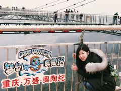 -梦幻奥陶纪景区