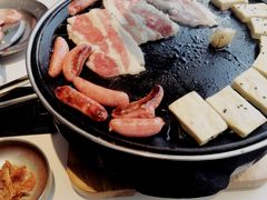 -范儿·嫂子烤肉·精致炭火烤肉(长治路店)