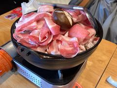 牛肉寿喜锅-村上一屋·亚洲菜融合小馆(南楼店)