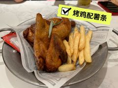 -卡朋西餐(较场西路店)