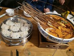 -古真记钵钵鸡(总店)
