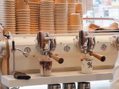 餐具摆设-% Arabica(京都东山店)