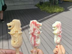 -鱼尾狮公园