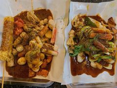 -湖滨老妈炸串(鑫苑景城店)