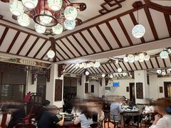 -山水茶艺馆·点心粤菜·30年老字号