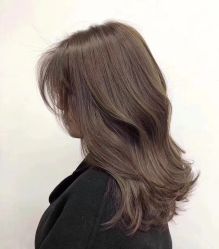 -MYYF SALON烫发染发