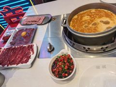 -荣叔港式沙嗲牛肉火锅(正佳潮流店)