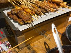 -冰城串吧(隆昌路店)