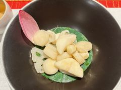 -鲤院·新中式美学·庭院餐厅(夫子庙店)