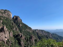 -三清山风景名胜区