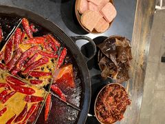 -彭三老火锅(枣子岚垭正街店)