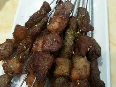 -香满锅老北京羊蝎子火锅·家常菜(新街口店)