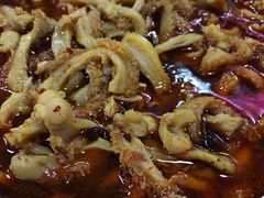 -老红桥炸灌肠牛肚锅烧烤(定福庄店)