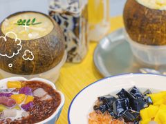 -豆豆冰室·地道招牌椰子冻(大良店)