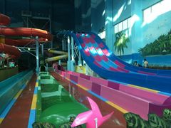 -青岛东方影都融创水世界