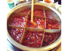 -朱氏胖子烂火锅(洪崖洞店)