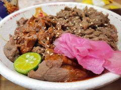 -无限双拼照烧双拼饭(和平店)